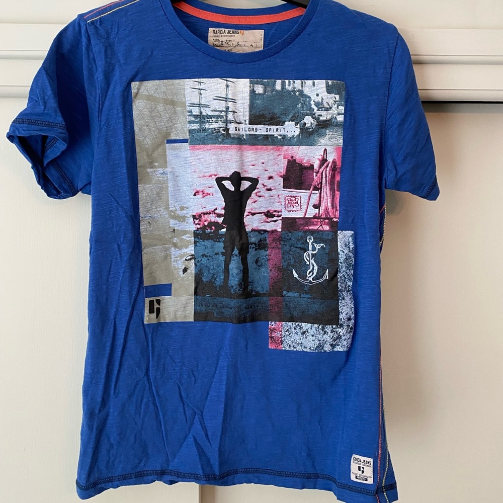 Garcia Jeans boys t-shirt size 14